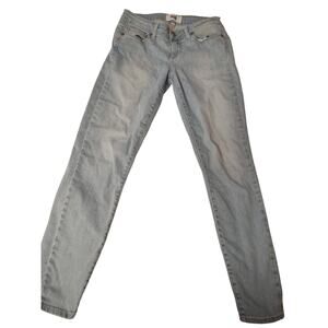 Paige Verdugo Ankle Skinny Jeans Size 26